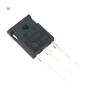 IKW75N60T TO-247 75A 600V IGBT Transistor For Inverter / Electronic Products