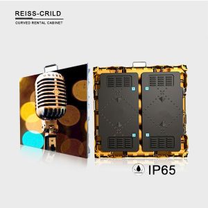 Small Pitch Outdoor Rental LED Display High IP Rating IP65 - Safe And Reliable