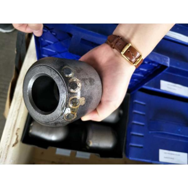 Buy B85 Auger Bullet Teeth Holder 42Crmo Tungsten Carbide Material at wholesale prices