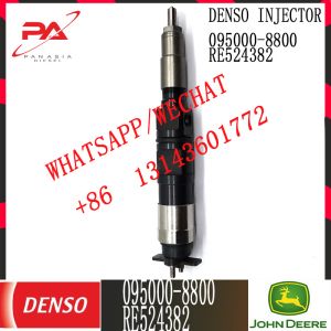 RE524382 DENSO Diesel Common Rail Injector 095000-8880