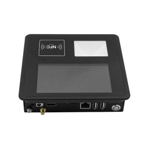 Rugged 7 Inch LCD Touch Screen Android Panel PC With QR Code Scanner NFC RFID