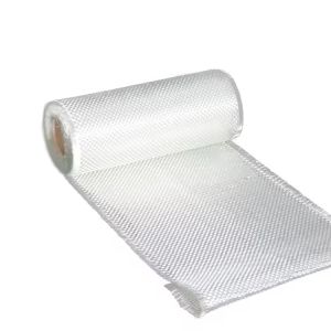 High-Temperature Resistant Lightweight Glass Fiber Cloth for Fireproof Building