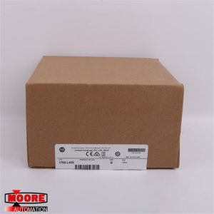 China 1768-L45S 1768L45S AB AB Compact GuardLogix Controller on sale