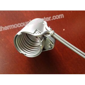 Replaceable External Thermocouple Electric Coil Heaters For Plastic injection