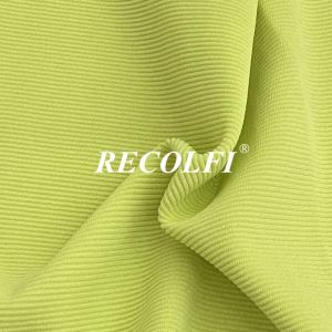 139cm Activewear Nylon Knit Fabric High Colorfastness Breathable Sport Bra