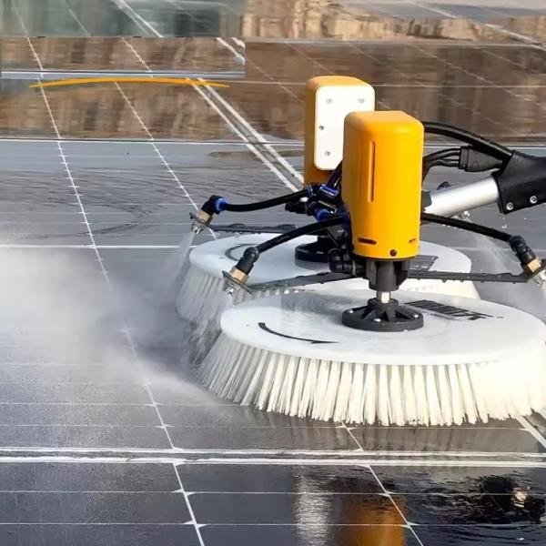 Buy 10meter Carbon Firber Rob Solar Panel Cleaning Tools Equipment at wholesale prices