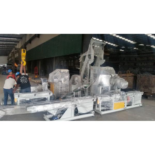 Plastic Bag Fastener Packing Machine