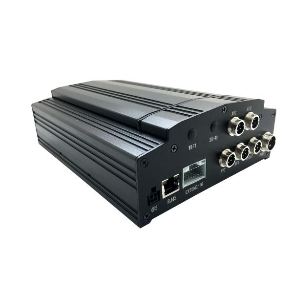 HDD / SSD 3G Mobile DVR
