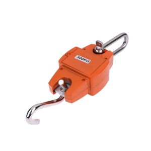 300kg Stainless Steel Electronic Hook Hanging Scale Digital Loop Industrial