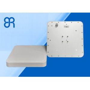Circular Polarization UHF RFID Antenna For Streamlined Business Operations