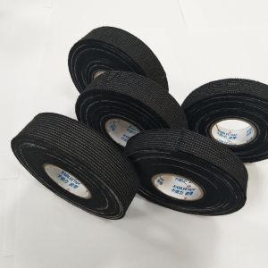 Quality Flexible Fleece Wiring Tape for Repositioning and Adjustments in Wiring Process for sale