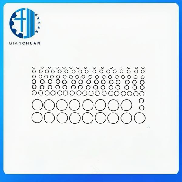 Buy PC50MR-2 Distribution Valve Repair Kit for Komatsu Diesel Engine Spare Parts at wholesale prices