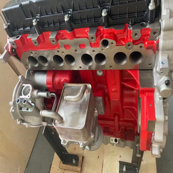 4DE1-1D 2.8L Engine Long Block for Euro 5 Emission Compliant Standard