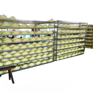 Memory Pillow 12KW Polyurethane Foam Production Line