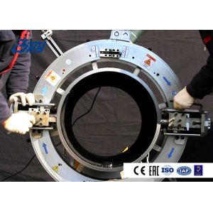 30in 36in Cold Pipe Cutting And Beveling Machine Pipe Beveling Equipment