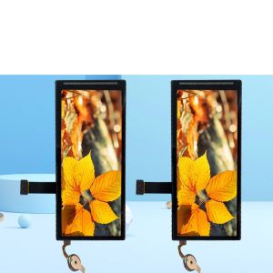 3.4 Inch Bar Type LCD Display TFT LCD Panel 412*960 Dots MIPI Interface IC