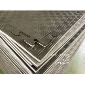 Martial Arts Tatami Puzzle High Density EVA Foam Mat 3 Layers