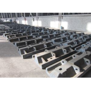 Cr-Mo Alloy Steel Mine Wet Mill Lining Higher Reliability In AG Mills Mining