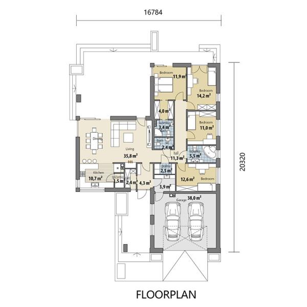 Luxury Steel Frame Home Graz House Prefab House Modular Home Villa Steel House Kits