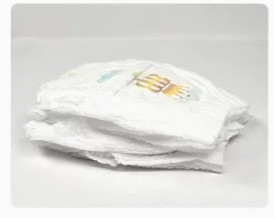 Super absorbent disposable diapers/ Environmentally friendly pull up pants