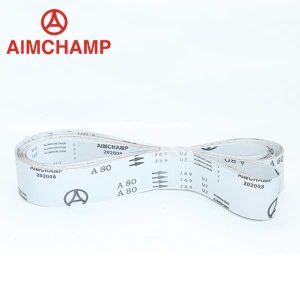 Flexible Abrasive Cloth Sanding Belt Sander Machine Belt Abrasive Belt