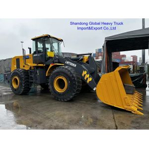 Liugong LW700KN 7 Ton Wheel Loader with Weichai Engine