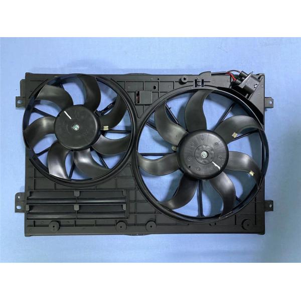 Buy ISO 9001 1TD121203B Jetta Volkswagen Radiator Fan at wholesale prices