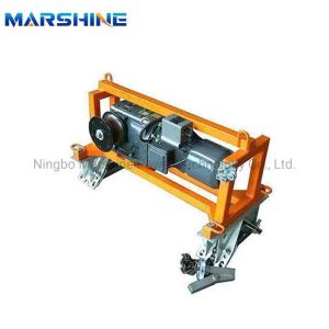 Capstan Power Electric Cable Winch Puller Multifunctional