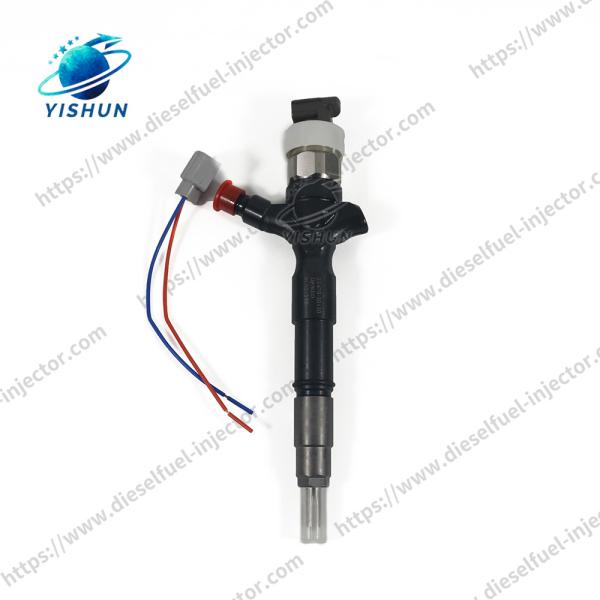 Buy Diesel Engine Parts 295050-0080 23670-30390 Diesel Fuel Injector 1KD 2KD Engine Parts 295050-0020 23670-30190 at wholesale prices