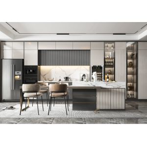 Kitchen Cabinets Shaker Hdf Artisan Luxury Grey Cabinet Artisan Transitional