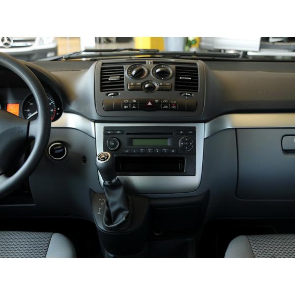 2008-2022 Left Drive AMT Transmission Fairly Used Benz Vito Sprinter Vans for Online