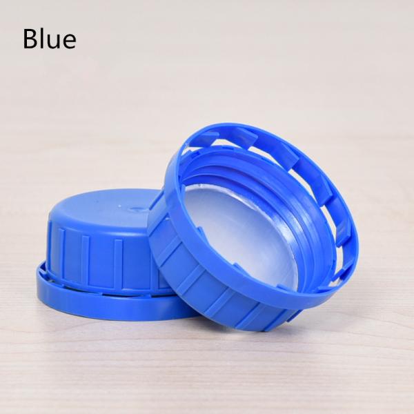 Custom Colors 38MM Hdpe Tamper Evident Lid With Aluminum Foil Gasket For Plastic Jars