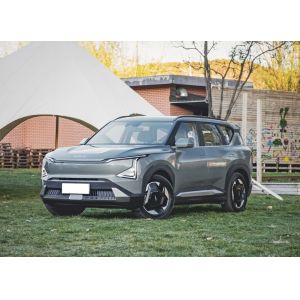 KIA EV5 Land 530KM Midsize SUV 4x4 Electric Vehicle with Lithium Battery in High