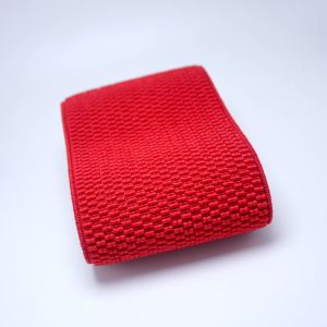75mm Wide Belt For Underwear Waistband Jacquard Elastic Band