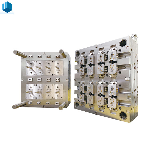 ABS Precision Plastic Mold Professional Plastic Mold 400000 Shots