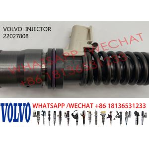 22027808 BEBE4L11001 BEBE5L11001 Diesel Fuel Electronic Unit Injector 85013612