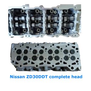Cylinder Head ZD30DDT ZD30 TD27 LD23 QD32 RD28T SD22 SD23 SD25 QR20 NA20 SR20