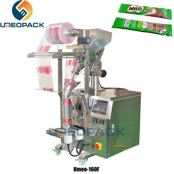 Buy Automatic stick sachet spices powder small filling packing machine at wholesale prices