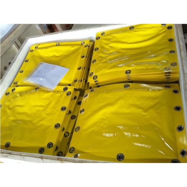 Buy Medical Shielding Lead Shielding Blanket Soft With Polyurethane Outside at wholesale prices