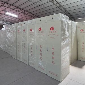 Quality 120 Liters Capacity FM200 Cabinet System for Customized Requirements for sale