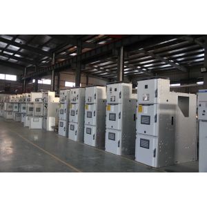 Indoor Removable Type High Voltage Switchgear With Medium Pressure Chamber