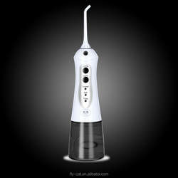 0.8mm Water Column Mini Water Flosser Hand Held Water Flosser Ipx7 Shower Fc159