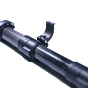 Customized Telescopic Solar Panel Cleaning Pole With Sponge Attachment