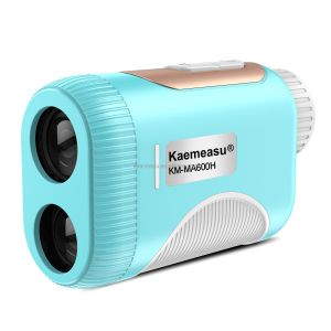 Industrial Grade 600m Golf Rangefinder with Slope Function and Customization