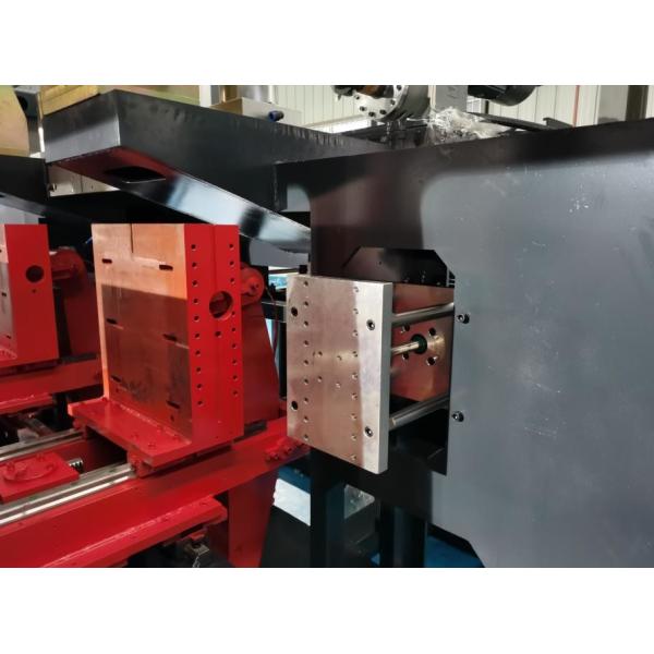 Buy 500mm Width Extrusion Blow Moulder 10L Volume Power Supply 380V / 50Hz at wholesale prices