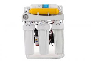 8-Stage Ultra Safe Reverse Osmosis Drinking Water Filter System with standing frame