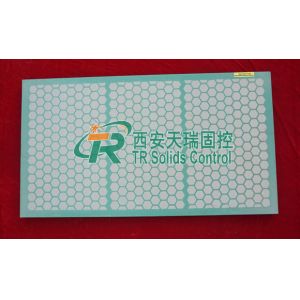 Steel Frame Shale Shaker Screen 2-3 Layers For Swaco Shale Shaker