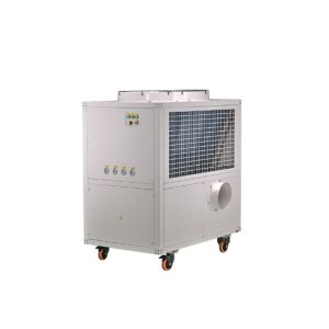 China Lightweight Spot Cooler Air Conditioner , Commercial Portable AC Unit on sale