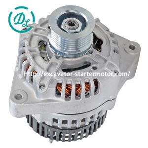 Quality EexcavaStart 836640927 836666720 112389 112556 116454 12V 95A Alternator 73327999 for sale