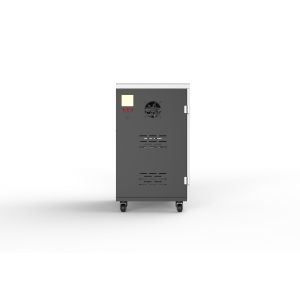 Tablet Charging Cabinet For Schools AC socket Charging Cart